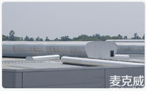 自貢運機廠HZT流線型自然通風器